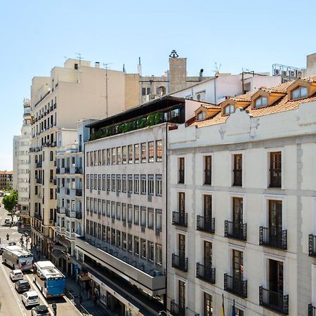 Dobo Madrid Sb20 Leilighet Eksteriør bilde