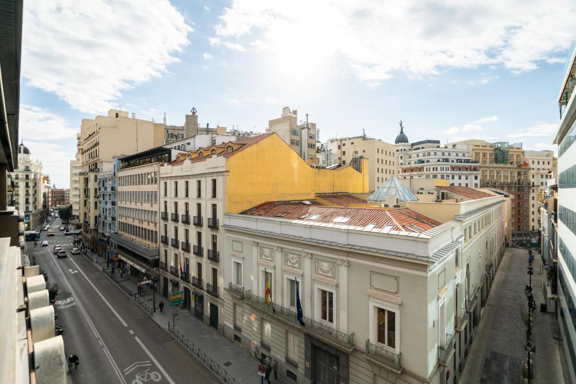 Dobo Madrid Sb20 Leilighet Eksteriør bilde