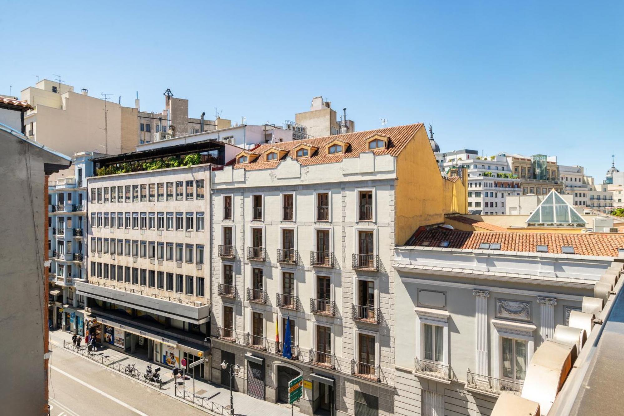 Dobo Madrid Sb20 Leilighet Eksteriør bilde