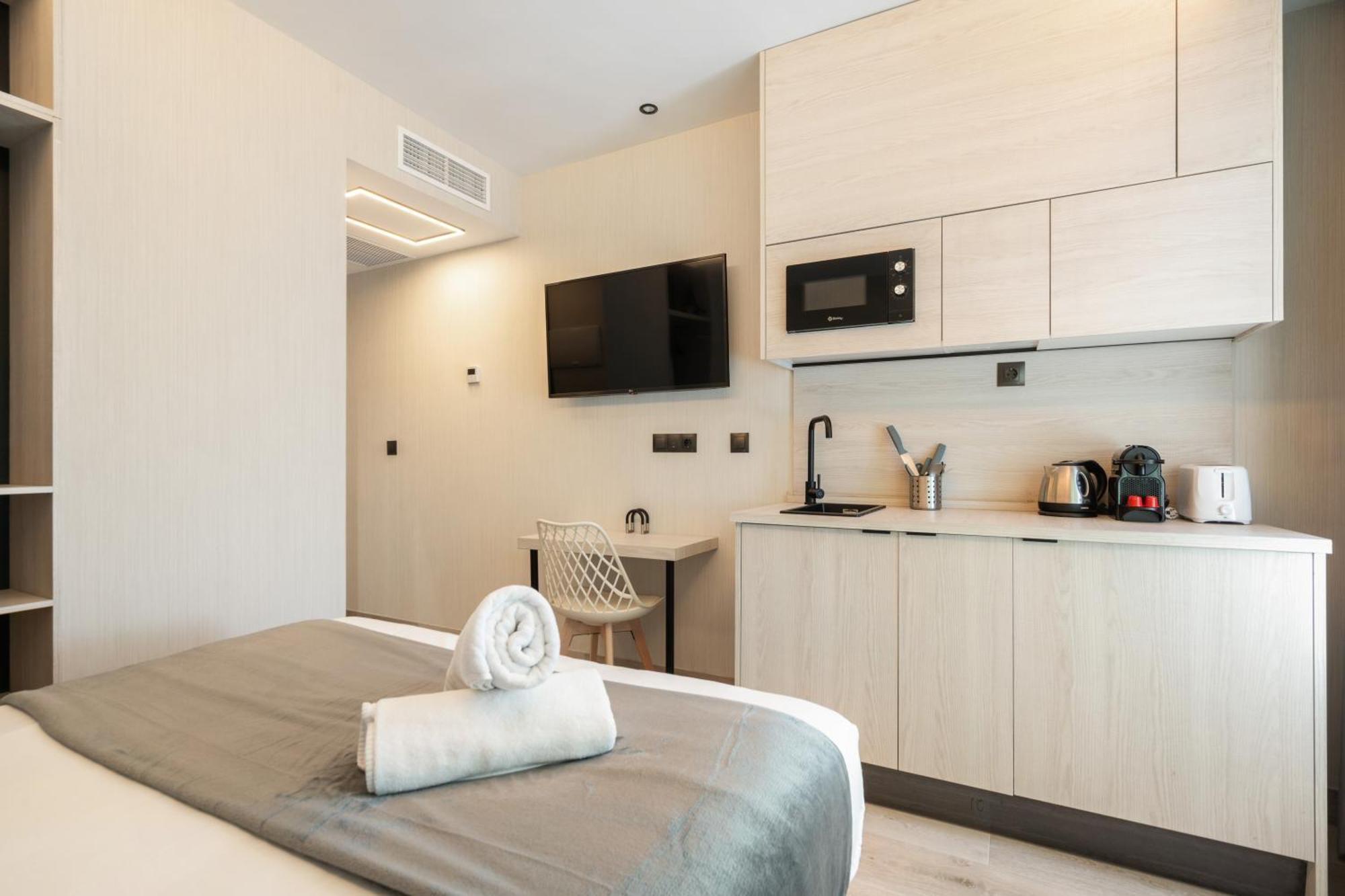 Dobo Madrid Sb20 Leilighet Rom bilde