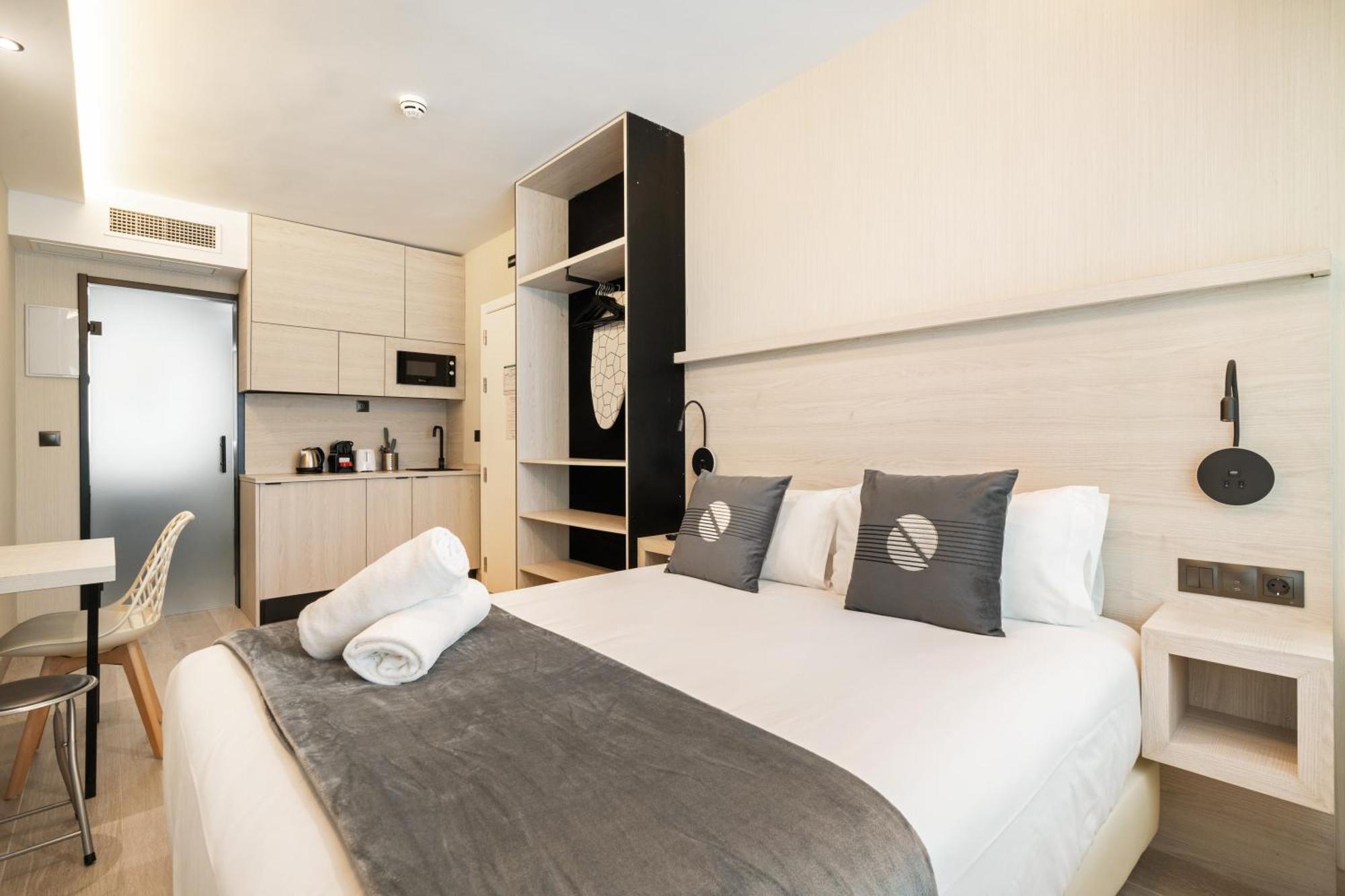 Dobo Madrid Sb20 Leilighet Rom bilde