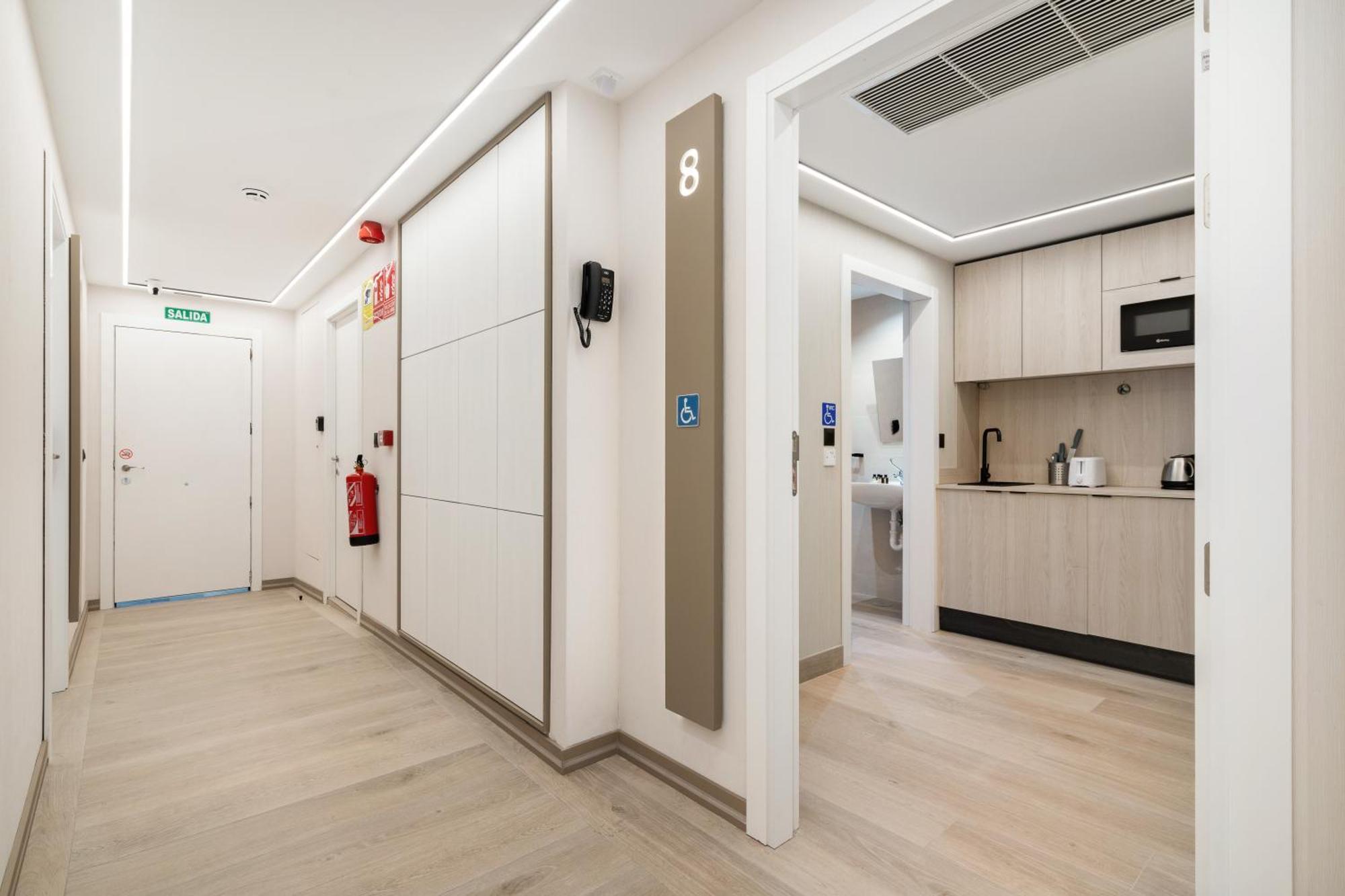 Dobo Madrid Sb20 Leilighet Rom bilde