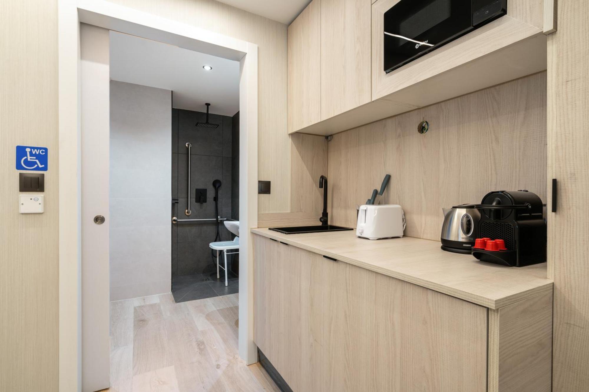 Dobo Madrid Sb20 Leilighet Rom bilde